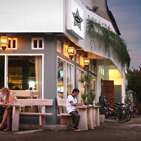 Ferienwohnung Taco Corner Gili Trawangan Exterior foto