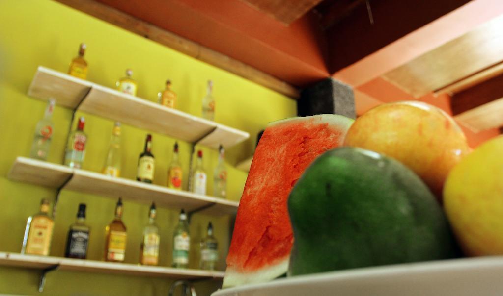 Ferienwohnung Taco Corner Gili Trawangan Exterior foto