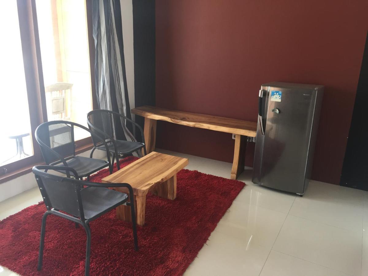 Ferienwohnung Taco Corner Gili Trawangan Exterior foto
